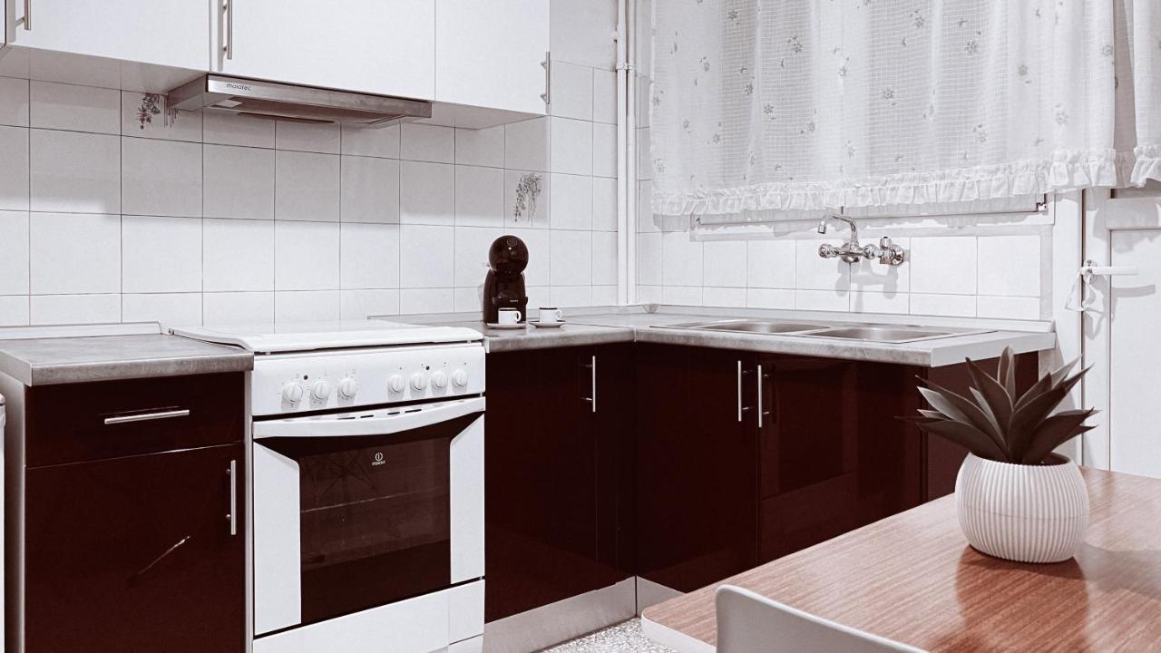 Vintage 2-Bedroom Apt In The Heart Of The City Atény Exteriér fotografie